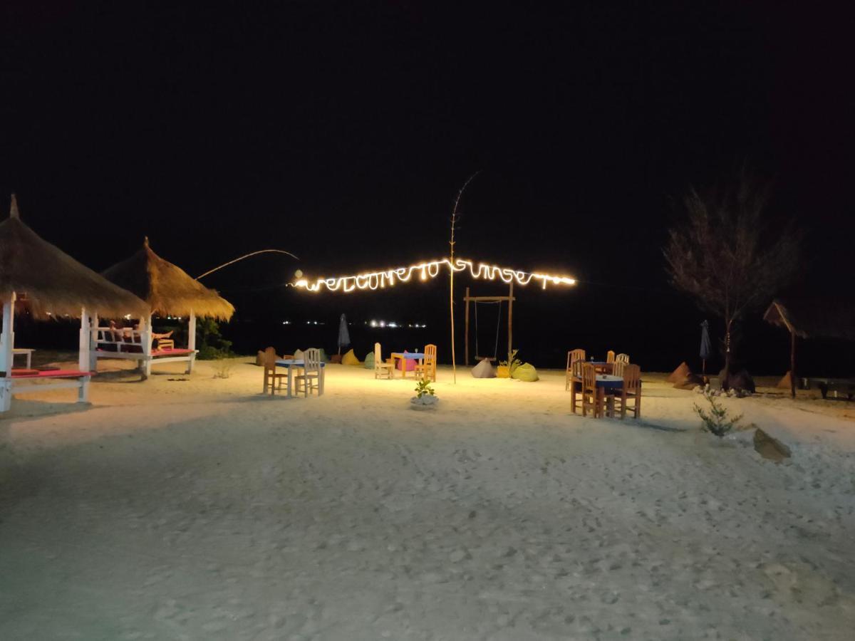 Sunset Beach Bungalow Gili Meno Exteriör bild